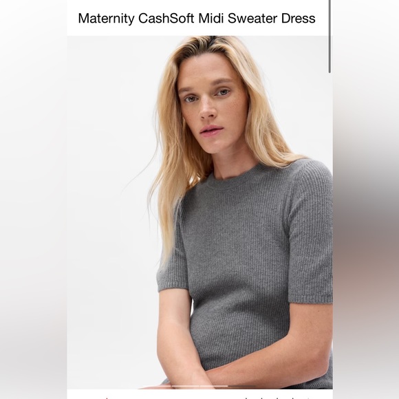 *SOLD* Maternity dress - Picture 2 of 4